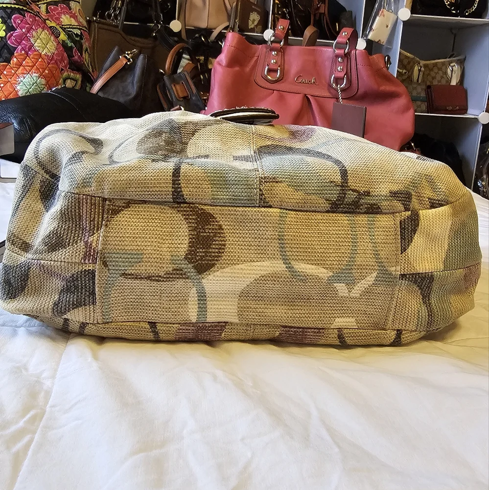 COACH Lynn Soho Bag - Picture 9 of 11